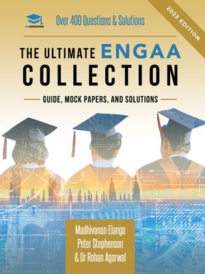 cover image of The Ultimate ENGAA Collection